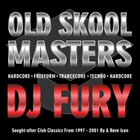 Old Skool Masters - DJ Fury