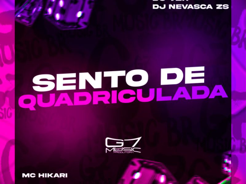 Sento de Quadriculada (Single)