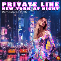 New York at Night (Remastered 2025) (Single)