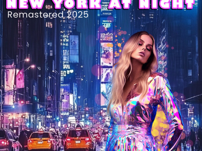 New York at Night (Remastered 2025) (Single)
