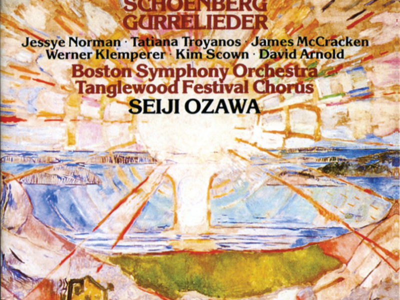 Schoenberg: Gurrelieder