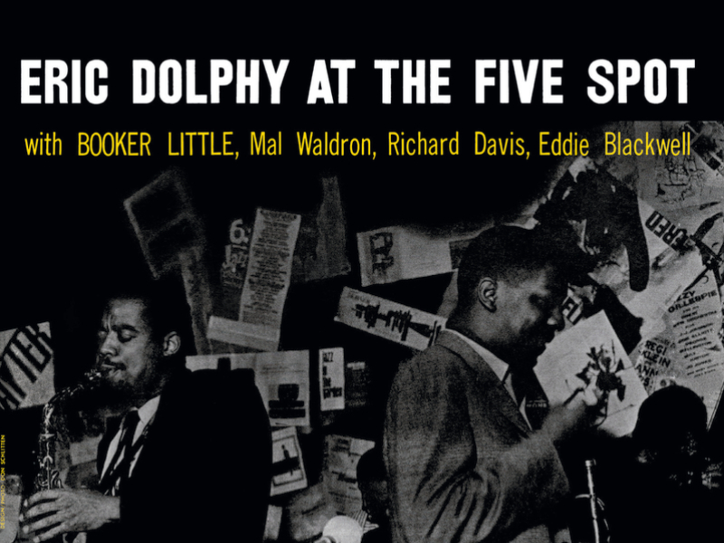 At The 5 Spot, Vol. 1