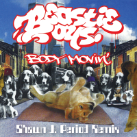 Body Movin' (Shawn J. Period Remix) (Single)