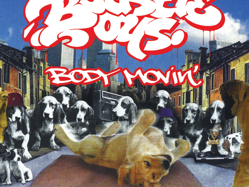 Body Movin' (Shawn J. Period Remix) (Single)