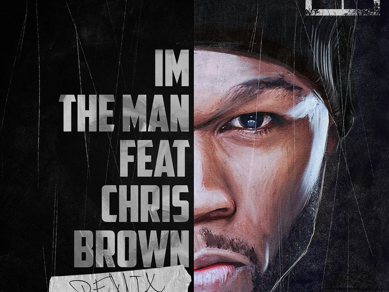 I'm The Man (Remix) (Single)