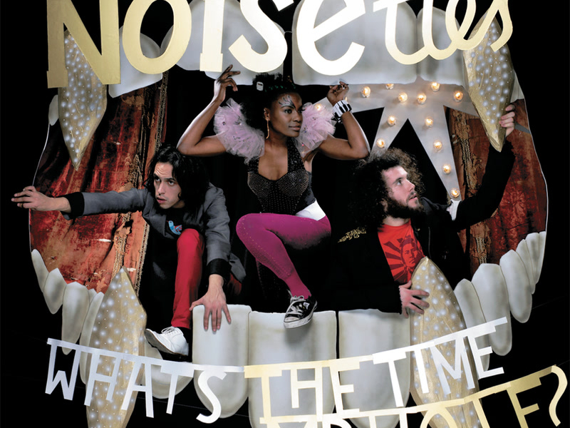 What's The Time, Mr. Wolf?