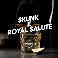 Skunk e Royal Salute (Single)