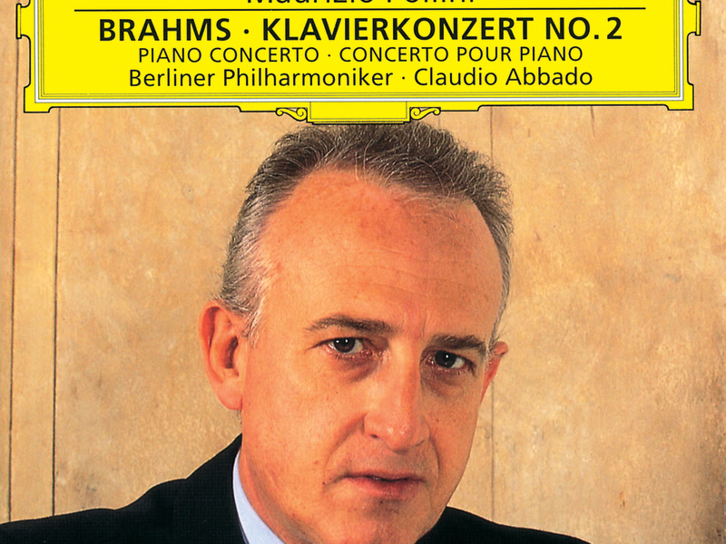 Brahms: Piano Concerto No.2