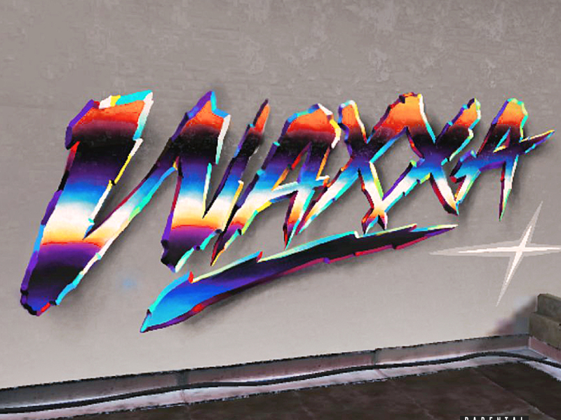 WAXXA (Single)