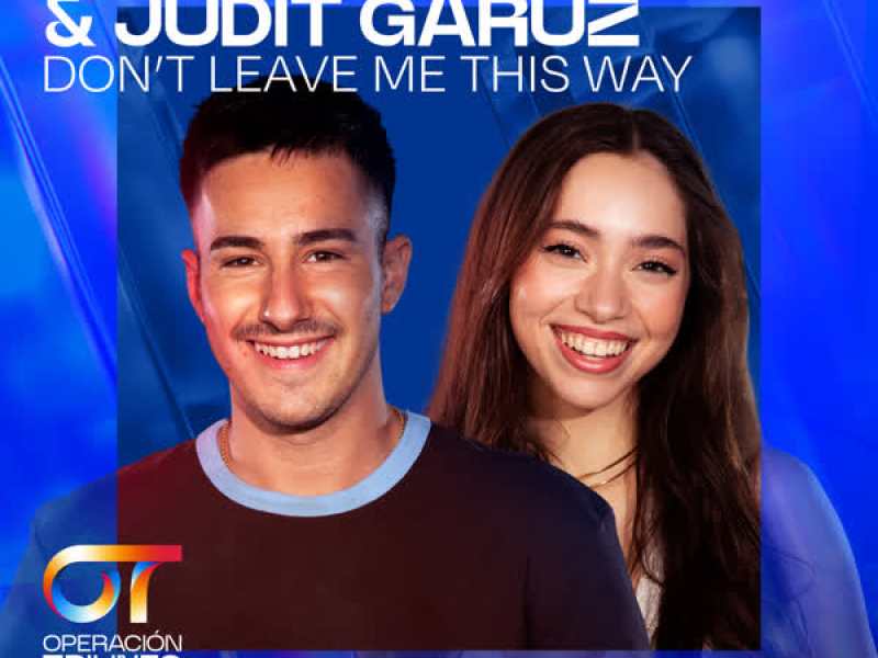 Don't Leave Me This Way (Single)