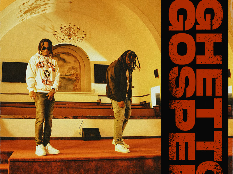 GHETTO GOSPEL (Single)