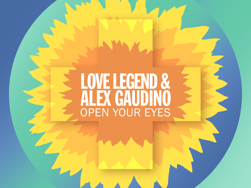 Open Your Eyes (Single)