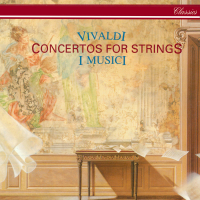 Vivaldi: Concertos for Strings