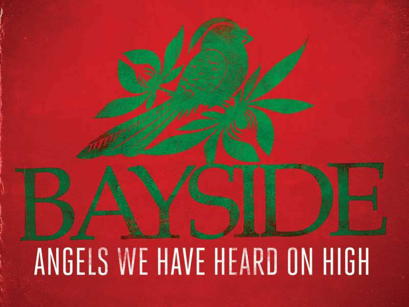 Angels We Have Heard On High (Single)