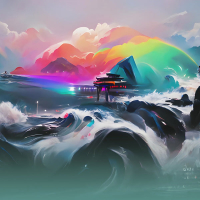 A Nebula That Glows With Memories (Single)