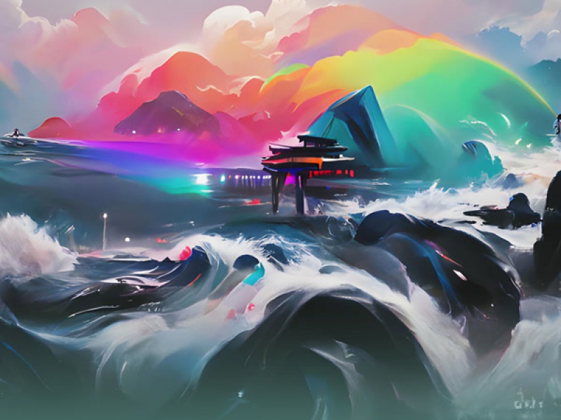 A Nebula That Glows With Memories (Single)