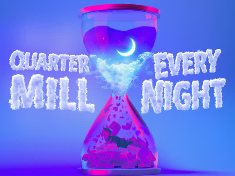 JODY HiGHROLLER QUARTER MiLL EVERY NIGHT (Single)