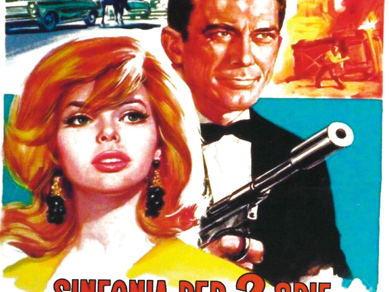 Sinfonia per due spie (Original Motion Picture Soundtrack)