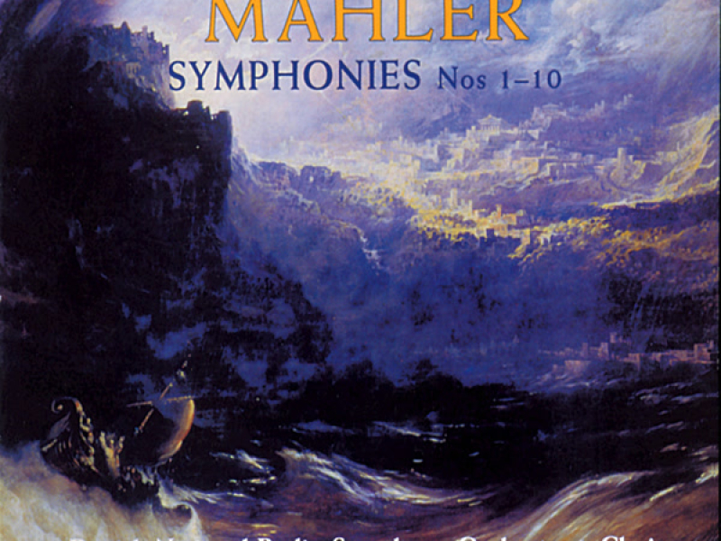 Mahler: Symphonies Nos. 1-10