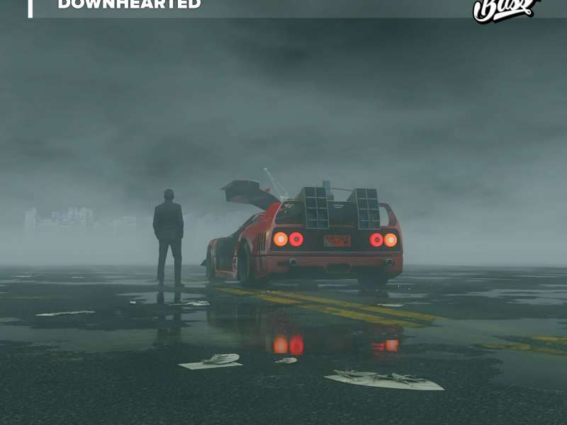 Downhearted (Single)