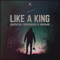 Like A King (Single)
