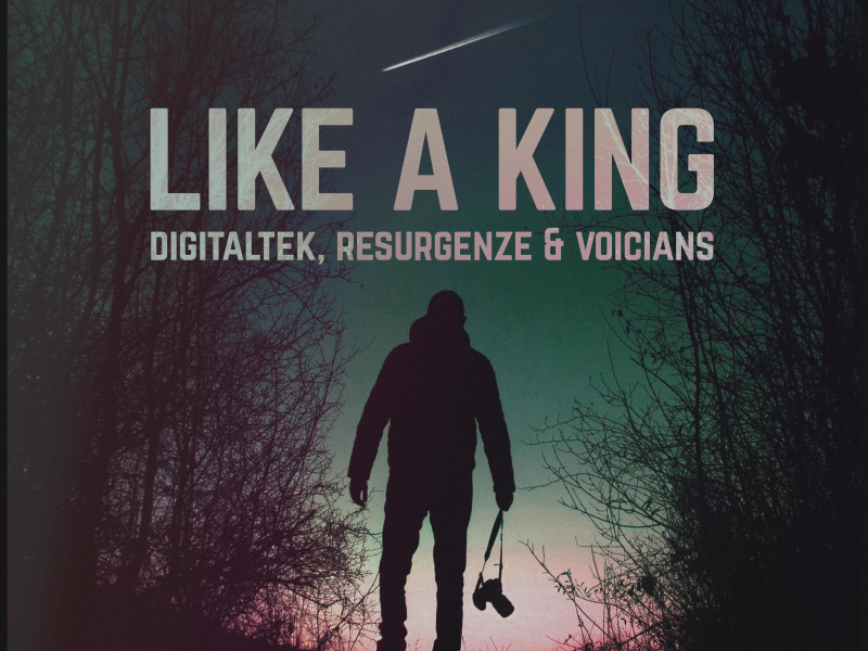 Like A King (Single)