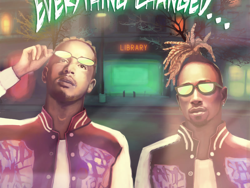 Everything Changed… (EP)