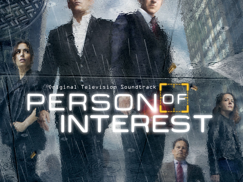 Person Of Interest: Seasons 3 & 4 (Original Television Soundtrack)