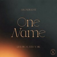 One Name (Jesus) (Live) (Single)