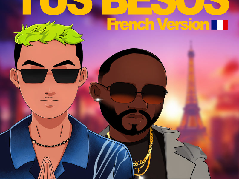 Tus Besos (French Version) (Single)