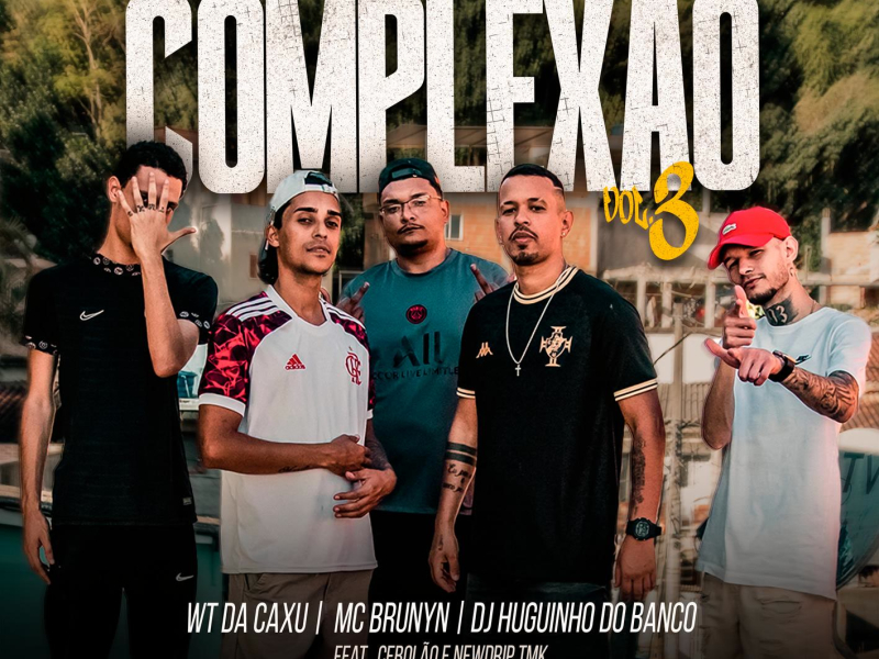 Complexão Vol. 3 (Single)