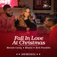 Fall in Love at Christmas (Remixes) (EP)