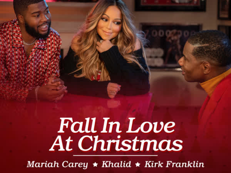 Fall in Love at Christmas (Remixes) (EP)
