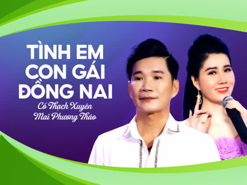 Tình Em Con Gái Đồng Nai (Single)