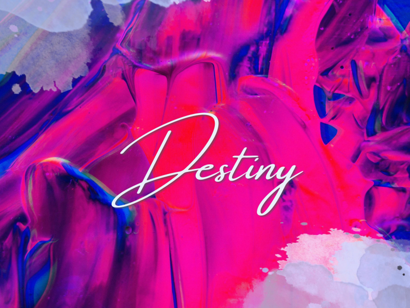 Destiny (Festival Mix) (Single)