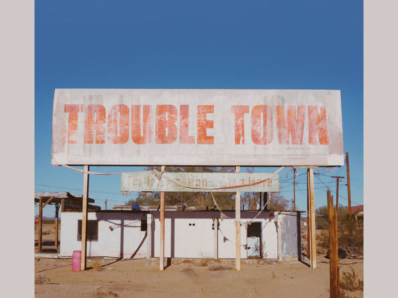 Trouble Town (Single)