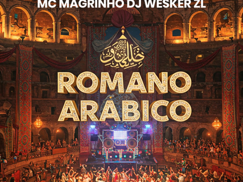 ROMANO ARÁBICO (Single)