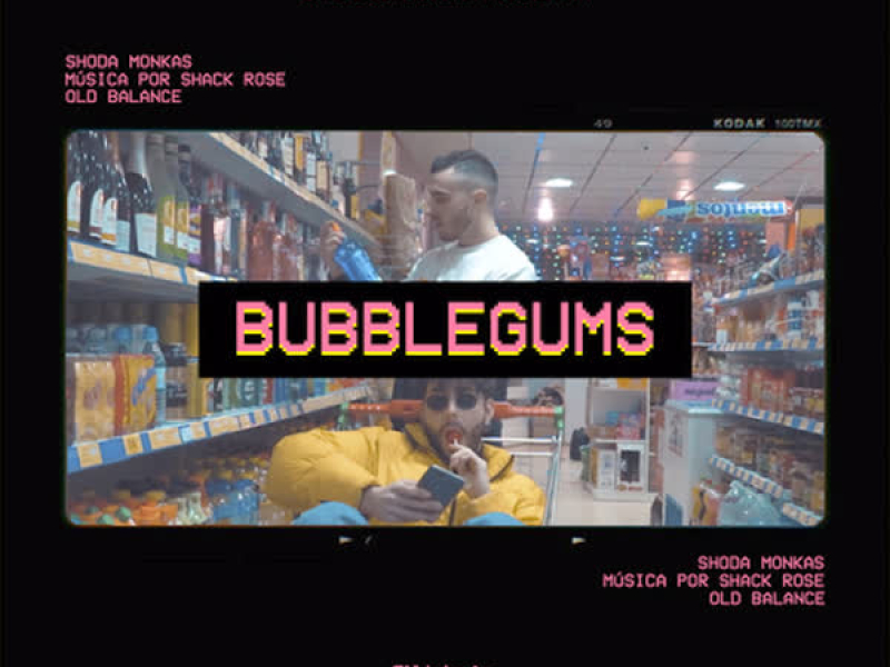Bubblegums (Single)