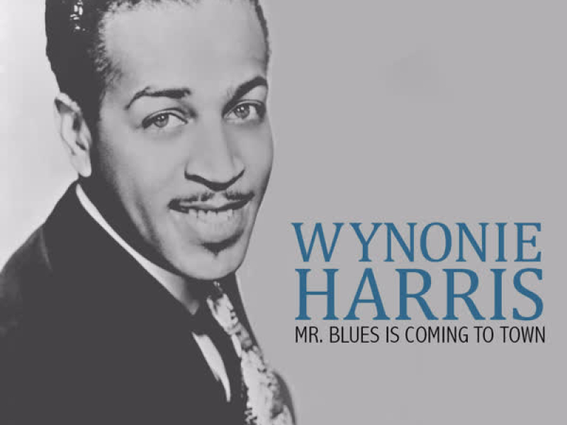 Mr. Blues Is Coming to Town (Single)
