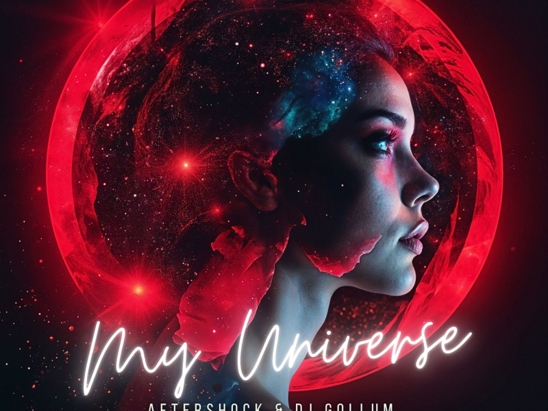 My Universe (feat. Shadow Legacy) (Single)