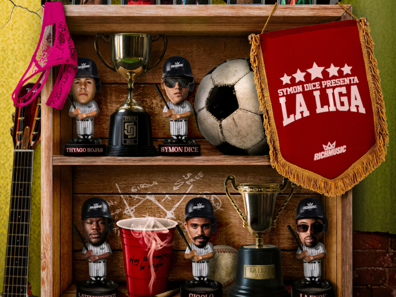 La Liga (EP)