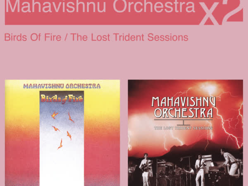 Birds Of Fire & Lost Trident