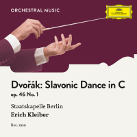 Dvořák: Slavonic Dance in C Major, Op. 46 No. 1 (Single)