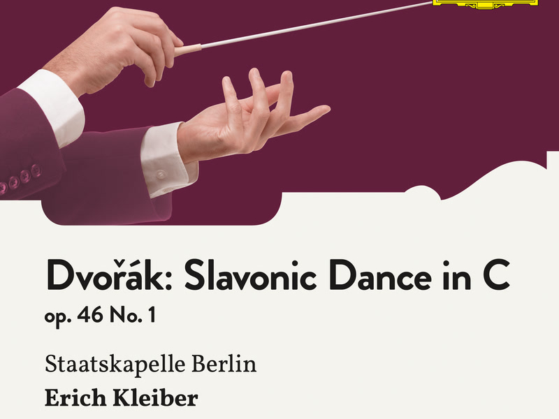 Dvořák: Slavonic Dance in C Major, Op. 46 No. 1 (Single)