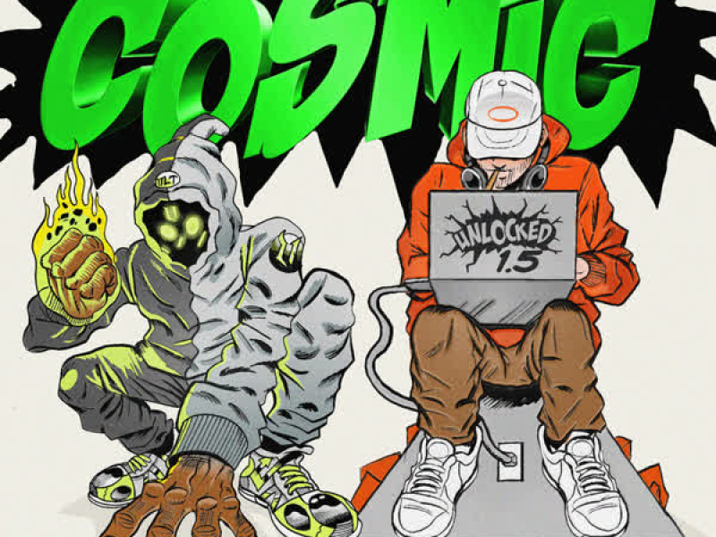 ꞌCosmicꞌ.m4a (The Alchemist Version) (Single)