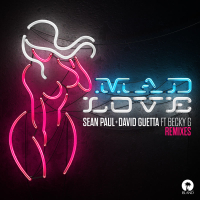 Mad Love (Remixes) (Single)