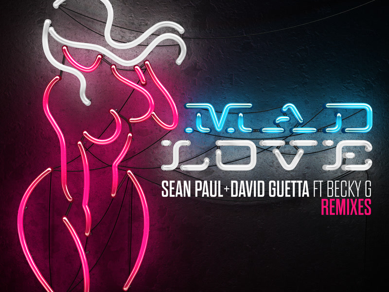 Mad Love (Remixes) (Single)