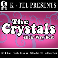 The Crystals - Their Very Best (Rerecorded) (EP)
