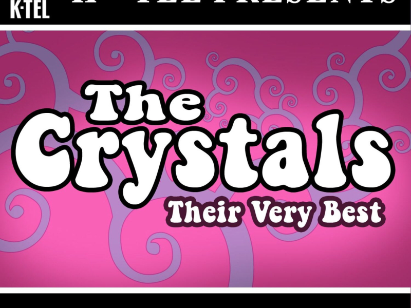 The Crystals - Their Very Best (Rerecorded) (EP)