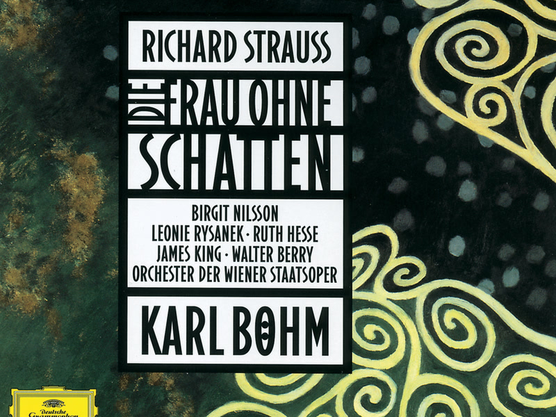 Strauss, R.: Die Frau ohne Schatten